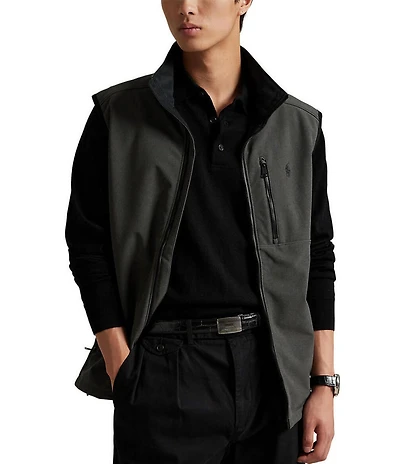 Polo Ralph Lauren Softshell Mockneck Vest