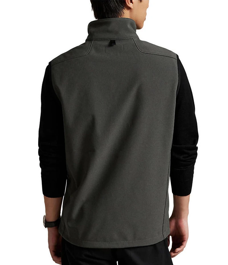 Polo Ralph Lauren Softshell Mockneck Vest