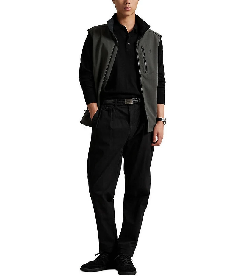 Polo Ralph Lauren Softshell Mockneck Vest