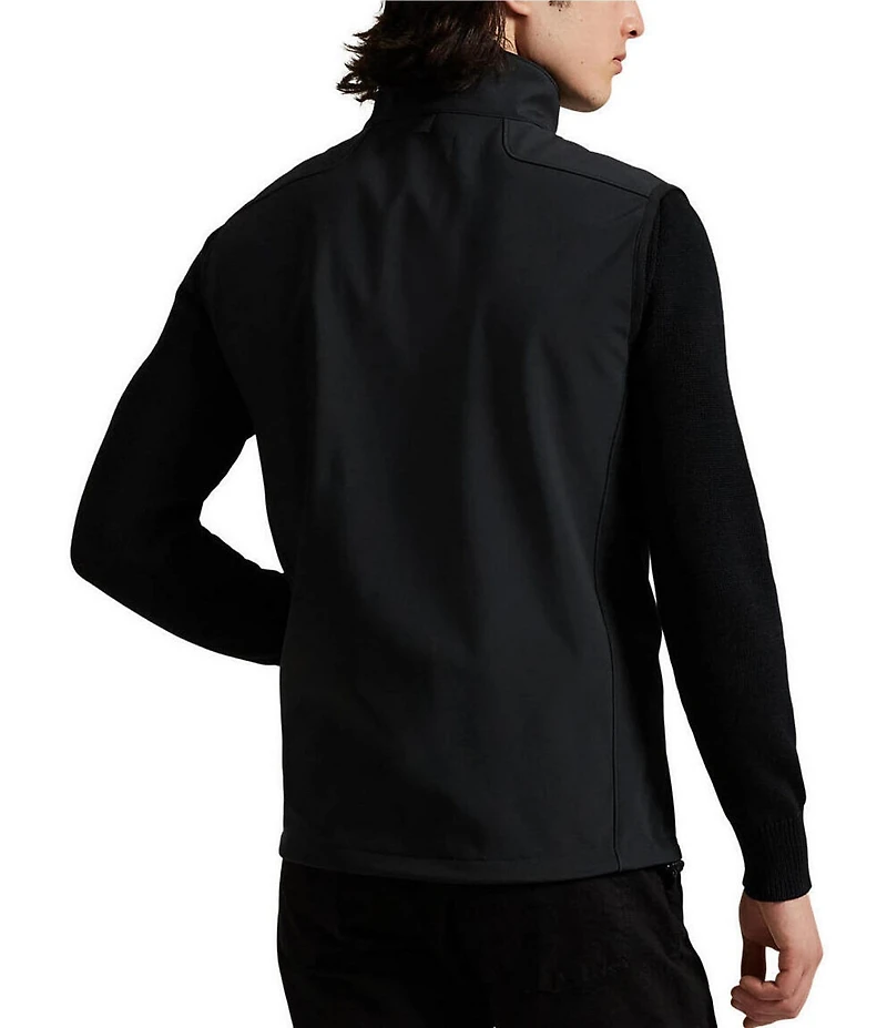 Polo Ralph Lauren Softshell Mockneck Vest