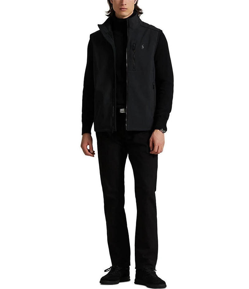 Polo Ralph Lauren Softshell Mockneck Vest