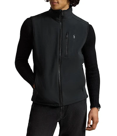 Polo Ralph Lauren Softshell Mockneck Vest