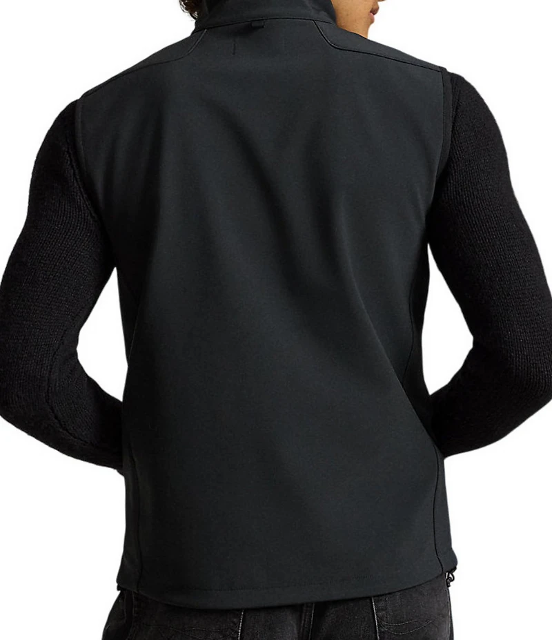Polo Ralph Lauren Softshell Mockneck Vest