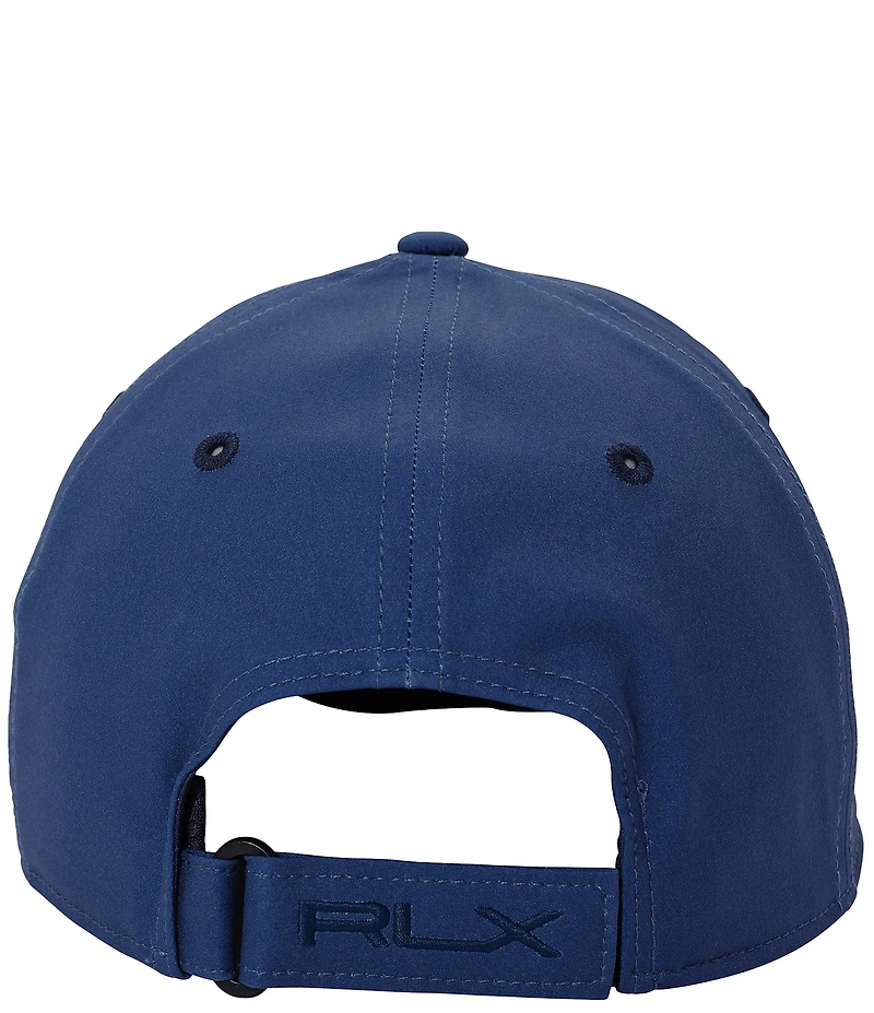 Polo Ralph Lauren Solid 5-Panel Performance Cap