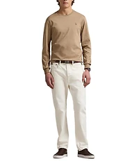 Polo Ralph Lauren Classic-Fit Soft Cotton Long Sleeve T-Shirt