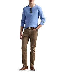 Polo Ralph Lauren Classic-Fit Soft Cotton Long Sleeve T-Shirt