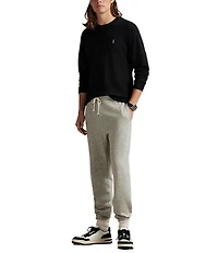 Polo Ralph Lauren Classic-Fit Soft Cotton Long Sleeve T-Shirt