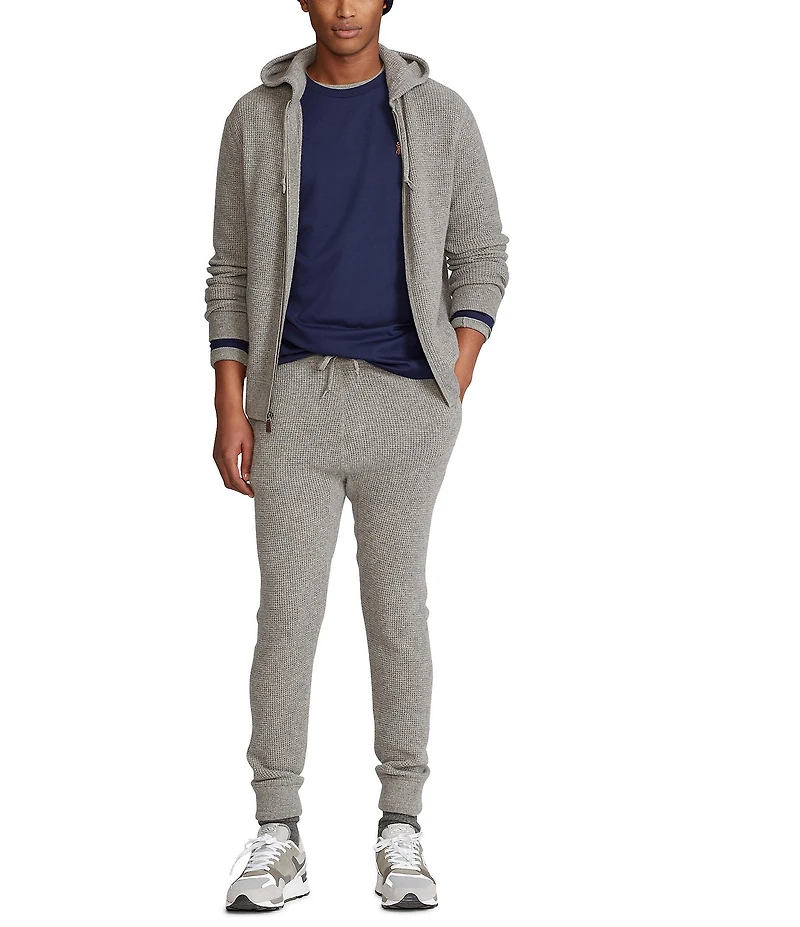 Polo Ralph Lauren Classic-Fit Soft Cotton Long Sleeve T-Shirt