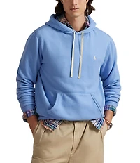 Polo Ralph Lauren RL Fleece Long Sleeve Hoodie