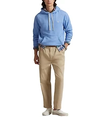 Polo Ralph Lauren RL Fleece Long Sleeve Hoodie