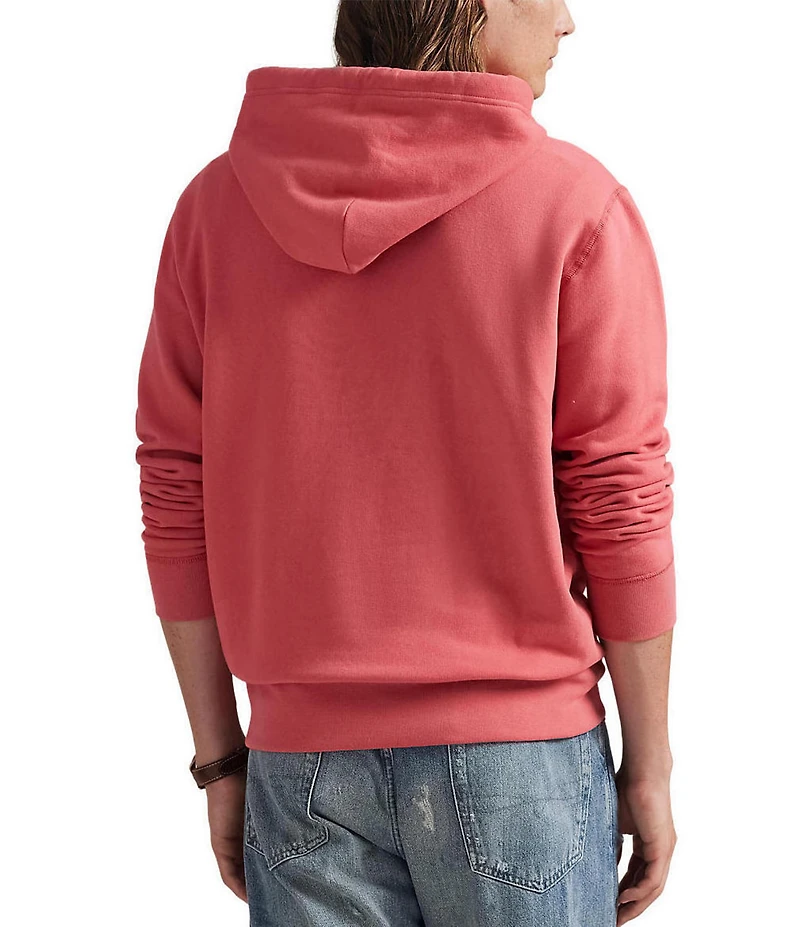 Polo Ralph Lauren RL Fleece Long Sleeve Hoodie