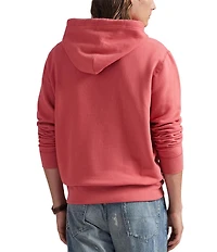 Polo Ralph Lauren RL Fleece Long Sleeve Hoodie