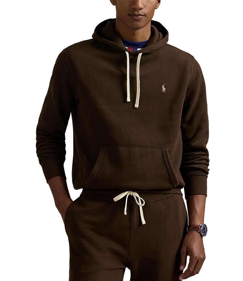 Polo Ralph Lauren RL Fleece Long Sleeve Hoodie