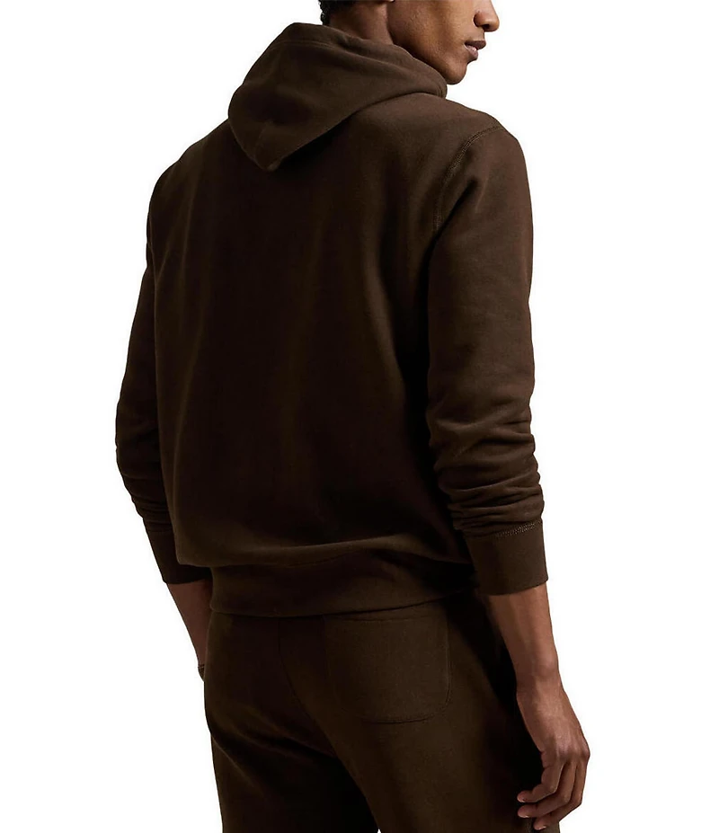 Polo Ralph Lauren RL Fleece Long Sleeve Hoodie