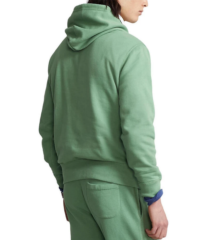 Polo Ralph Lauren RL Fleece Long Sleeve Hoodie