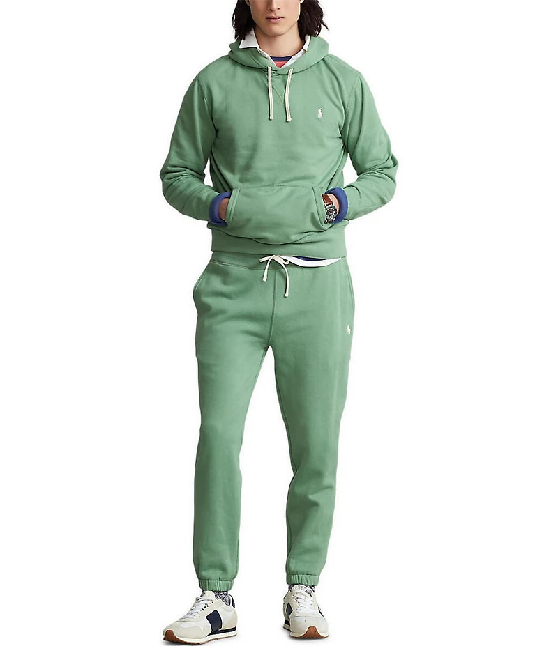 Polo Ralph Lauren RL Fleece Long Sleeve Hoodie