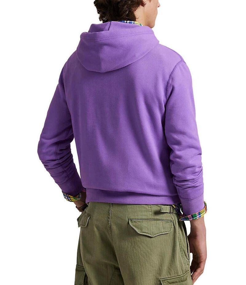 Polo Ralph Lauren RL Fleece Long Sleeve Hoodie