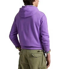 Polo Ralph Lauren RL Fleece Long Sleeve Hoodie