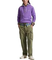 Polo Ralph Lauren RL Fleece Long Sleeve Hoodie