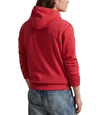 Polo Ralph Lauren RL Fleece Long Sleeve Hoodie