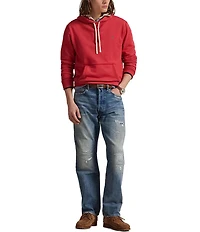 Polo Ralph Lauren RL Fleece Long Sleeve Hoodie