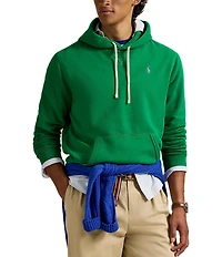 Polo Ralph Lauren RL Fleece Long Sleeve Hoodie