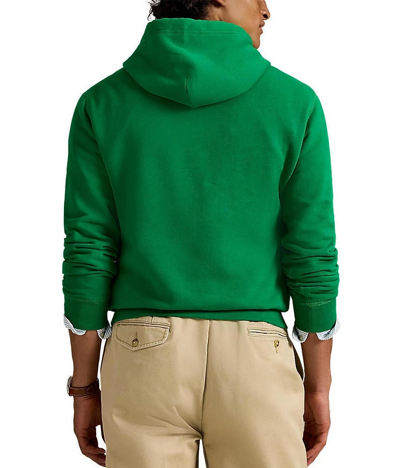 Polo Ralph Lauren RL Fleece Long Sleeve Hoodie