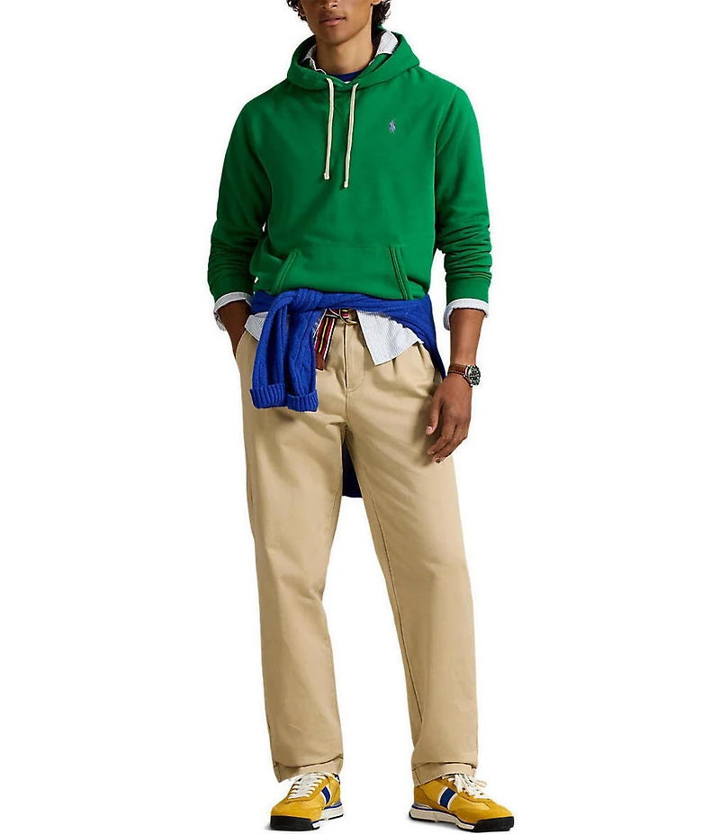 Polo Ralph Lauren RL Fleece Long Sleeve Hoodie
