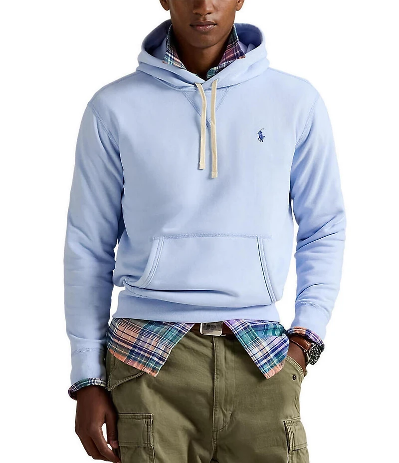Polo Ralph Lauren RL Fleece Long Sleeve Hoodie