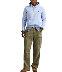 Polo Ralph Lauren RL Fleece Long Sleeve Hoodie