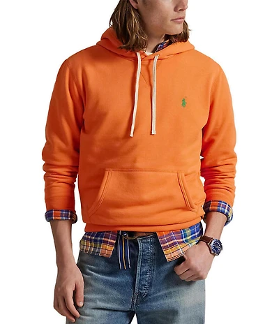 Polo Ralph Lauren RL Fleece Long Sleeve Hoodie