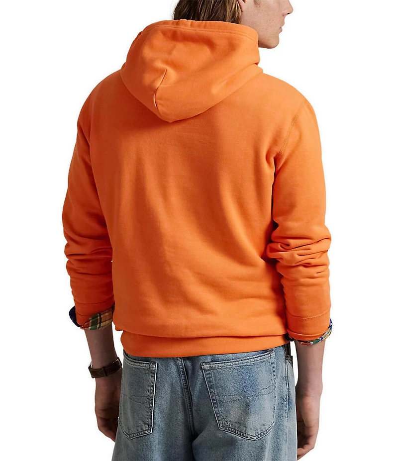 Polo Ralph Lauren RL Fleece Long Sleeve Hoodie