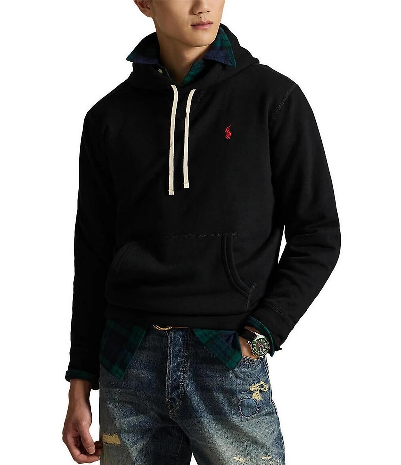 Polo Ralph Lauren RL Fleece Long Sleeve Hoodie