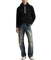 Polo Ralph Lauren RL Fleece Long Sleeve Hoodie