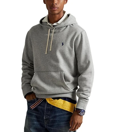 Polo Ralph Lauren RL Fleece Long Sleeve Hoodie