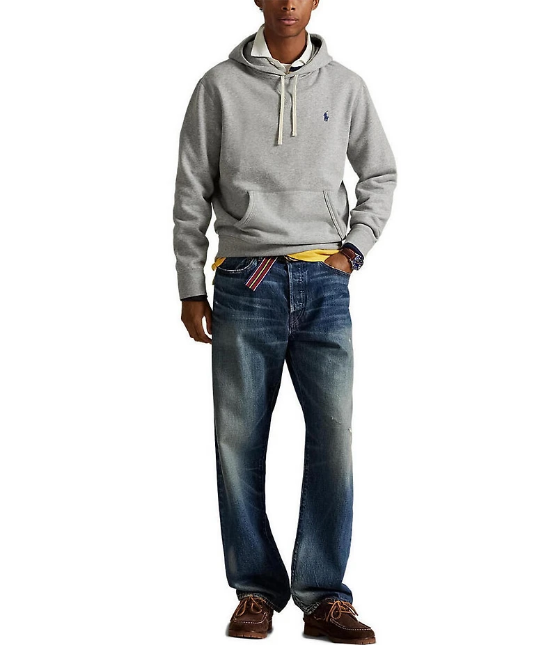 Polo Ralph Lauren RL Fleece Long Sleeve Hoodie