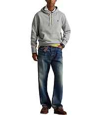 Polo Ralph Lauren RL Fleece Long Sleeve Hoodie