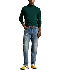 Polo Ralph Lauren Solid Soft Touch Turtleneck
