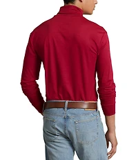 Polo Ralph Lauren Solid Soft Touch Turtleneck
