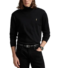 Polo Ralph Lauren Solid Soft Touch Turtleneck
