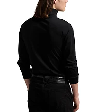 Polo Ralph Lauren Solid Soft Touch Turtleneck