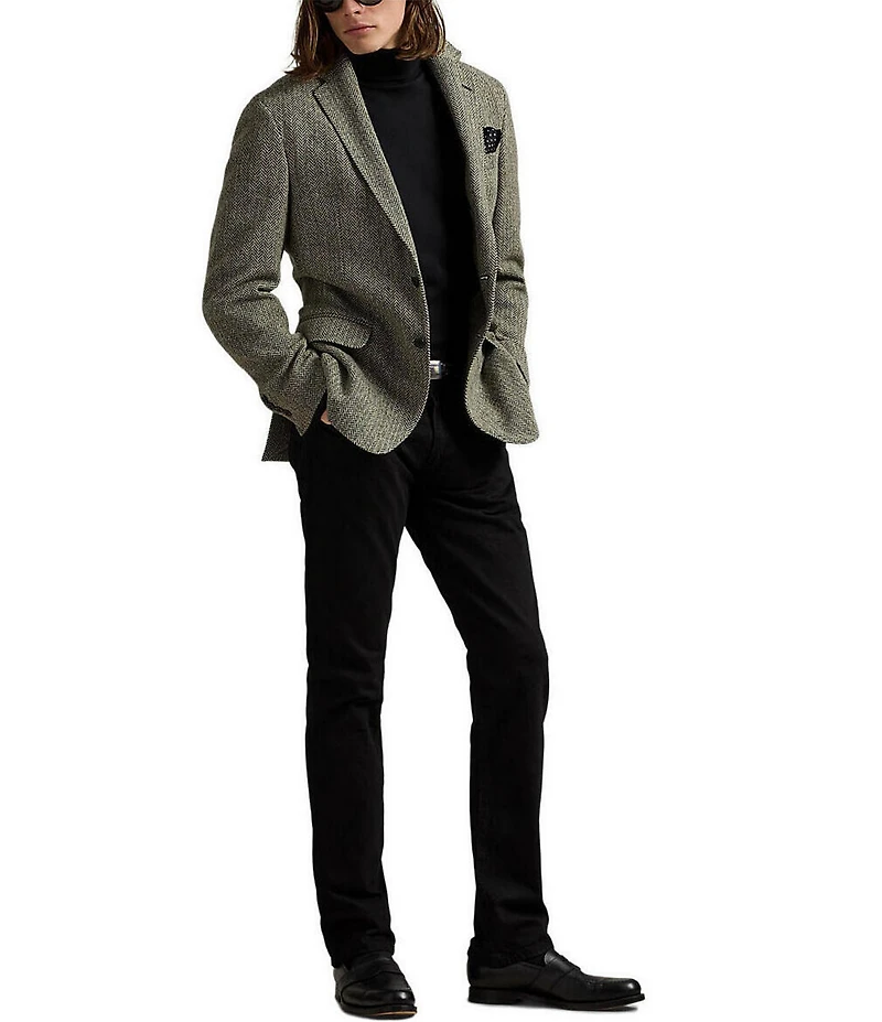 Polo Ralph Lauren Solid Soft Touch Turtleneck