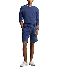 Polo Ralph Lauren Spa 8#double; Inseam Terry Shorts