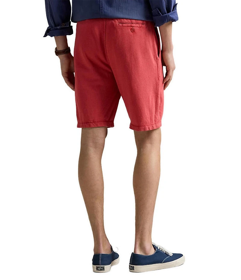 Polo Ralph Lauren Spa 8#double; Inseam Terry Shorts