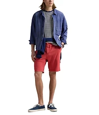 Polo Ralph Lauren Spa 8#double; Inseam Terry Shorts