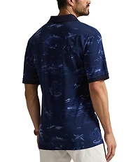 Polo Ralph Lauren Spy Bear Short Sleeve Polo Shirt