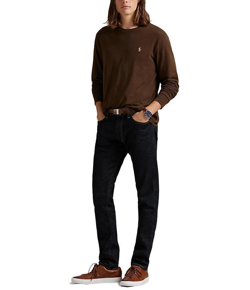Polo Ralph Lauren Classic Fit Long Sleeve T-Shirt