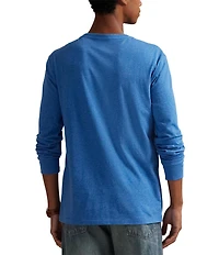 Polo Ralph Lauren Classic Fit Long Sleeve T-Shirt