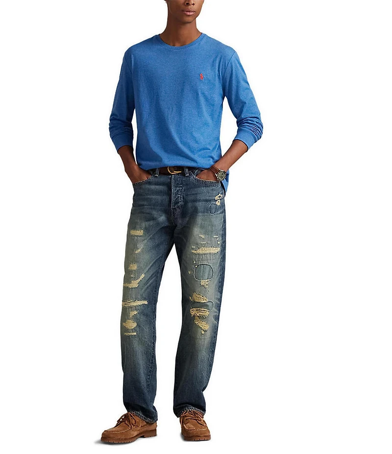 Polo Ralph Lauren Classic Fit Long Sleeve T-Shirt