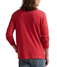 Polo Ralph Lauren Classic Fit Long Sleeve T-Shirt